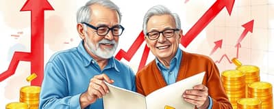 Estrategias para proteger tus ahorros de jubilación frente a la inflación