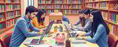 Cómo gestionar tus finanzas durante la universidad sin estrés