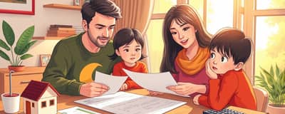 Qué hacer antes de solicitar un préstamo hipotecario