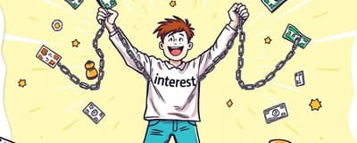 Guía para evitar intereses altos en tarjetas de crédito