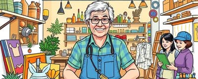 Jubilación y emprendimiento: cómo mantener ingresos activos tras retirarte