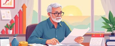 Qué hacer si empiezas tarde con tu plan de jubilación