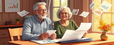 Cómo calcular cuánto dinero necesitarás para tu jubilación