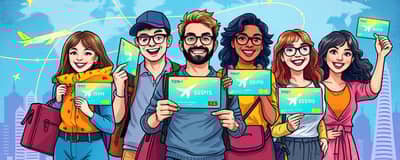Las mejores tarjetas de crédito para acumular millas aéreas
