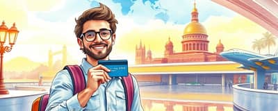 Errores que debes evitar al usar tarjetas de crédito en el extranjero