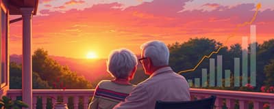 Consejos prácticos para vivir una jubilación tranquila financieramente