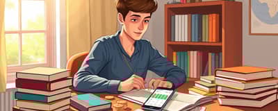 7 errores comunes en las finanzas estudiantiles y cómo evitarlos