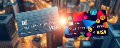 Diferencias entre tarjetas de crédito bancarias y departamentales