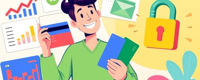 Cómo manejar las tarjetas de crédito sin endeudarte