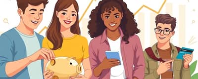 Cómo mantener un buen historial crediticio desde joven