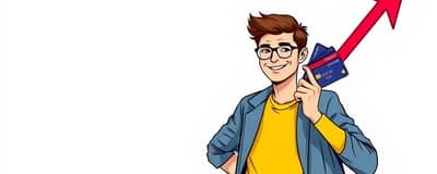 Cómo mejorar tu puntaje crediticio usando tarjetas adecuadamente