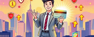 How Young Professionals Can Benefit from Credit Cards