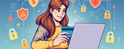 Choosing Secure Credit Cards for Online Shopping