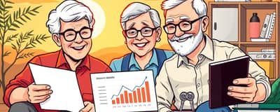 Passive Income Strategies for Retirees