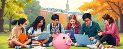 Financial Tips Every College Student Needs