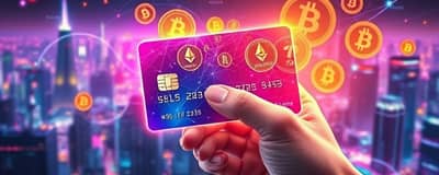 Tarjetas de Crédito y Criptomonedas: Un Futuro Conectado