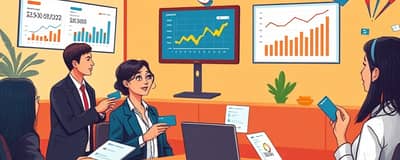 Tarjetas Corporativas: Gestionando Gastos de Negocio