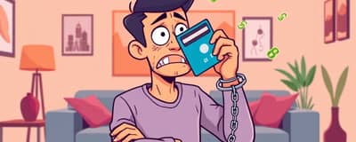 El Arte de Pagar Solo el Mínimo: Consecuencias a Largo Plazo