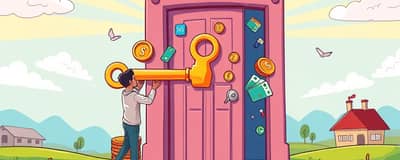 Cómo un Buen Historial de Tarjeta Abre Puertas Financieras