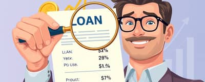 Secretos para Obtener Tasas de Interés Bajas en tus Préstamos