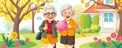 Jubilación Consiente: Minimizando Gastos en la Etapa Dorada