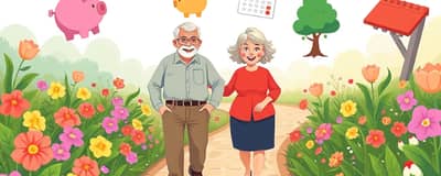 El Arte de la Longevidad Financiera: Tu Guía de Jubilación