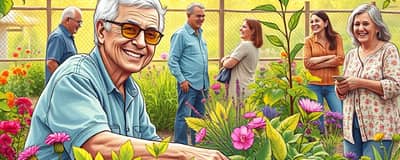 Jubilación: Más Allá del Dinero, Una Vida con Propósito