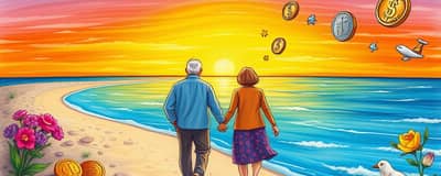 El Retiro en Pareja: Armonizando Metas Financieras