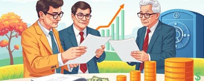 Auditoría de Fondos de Jubilación: Asegurando el Mejor Rendimiento