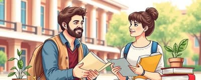 La Importancia de Un Mentor Financiero para Estudiantes