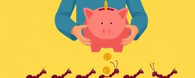 Evita Gastos Hormiga: Conoce Dónde se Va Tu Dinero