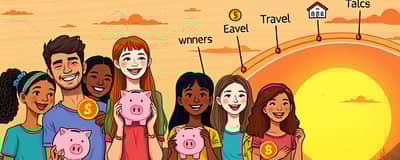 Define Tus Metas Financieras: Guía para Jóvenes