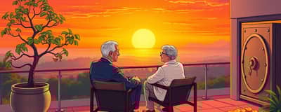 El Secreto de los Ricos para una Jubilación Abundante