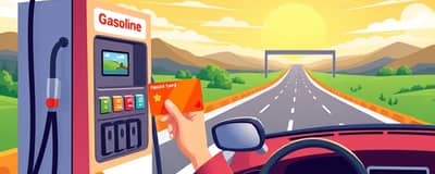 Tarjetas con Recompensas por Gasolina: Ahorro en el Camino