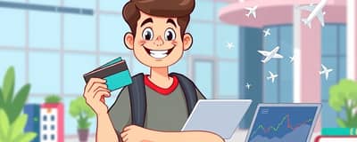 Tarjetas de Crédito para Estudiantes: Primeros Pasos Financieros