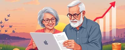 Optimiza Tus Impuestos en la Jubilación: Estrategias Clave