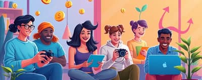 Monetiza Tus Hobbies: Convierte Pasiones en Ingresos