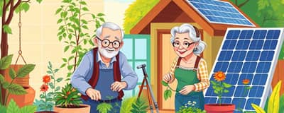 Jubilación Sostenible: Cómo Vivir Bien con Menos Dinero