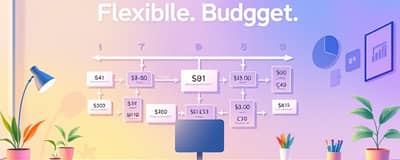 Presupuesto Flexible: Cómo Adaptarse a Imprevistos