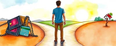 El Impacto de una Deuda de Tarjeta en Tu Futuro