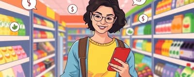 Compras Inteligentes: Cómo Evitar el Gasto Impulsivo