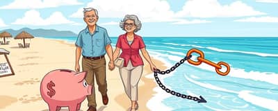 Deudas y Jubilación: Estrategias para un Retiro Libre de Cargas