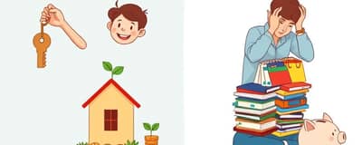 Deuda Buena vs. Deuda Mala: Qué Deberías Saber