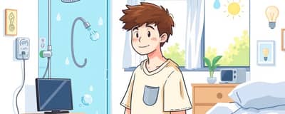 Ahorra Agua y Energía: Impacto en Tus Finanzas Estudiantiles