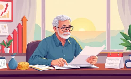 Qué hacer si empiezas tarde con tu plan de jubilación
