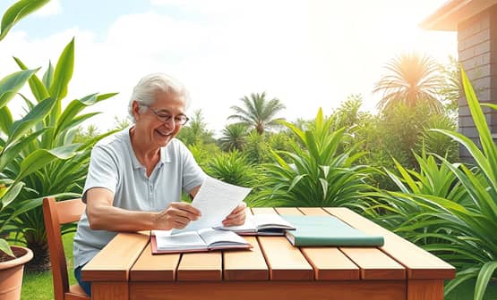 Cómo preparar emocional y financieramente tu jubilación