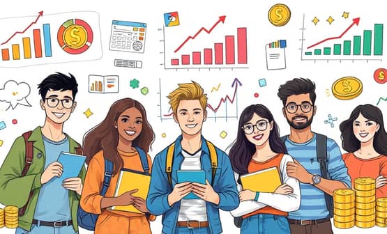 Finanzas personales básicas que todo estudiante debe conocer
