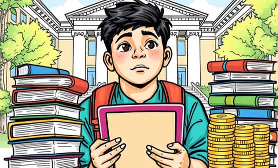 Saving Money on College Textbooks and Materials
