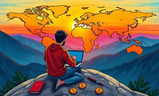 Smart Retirement Tips for Digital Nomads