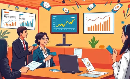 Tarjetas Corporativas: Gestionando Gastos de Negocio